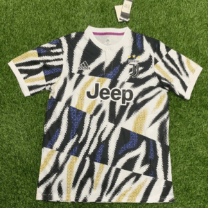 Juventus 2021/22 Pre-Match Training Jersey