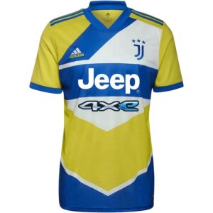 Juventus 2021/22 Third Boutique Jersey
