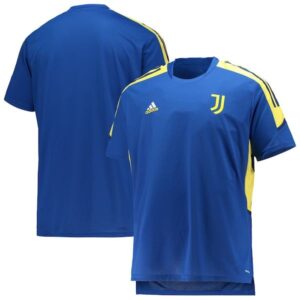 Juventus  2021/22 Training Jersey - Blue