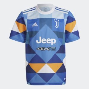 Juventus 2022/23 Fourth Jersey