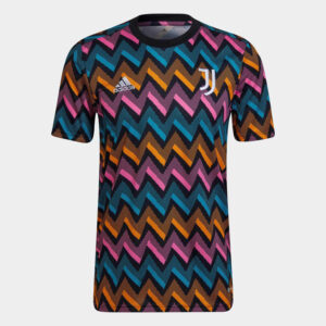 Juventus 2022/23 Pre-Match Jersey