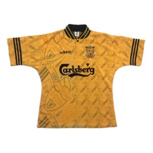 Liverpool 1994/96 Third Retro Jersey