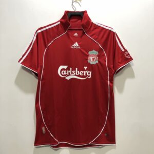 Liverpool 2006/08 Home Retro Jersey