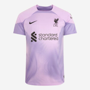 Liverpool 2022/23 Goalkeeper Jersey