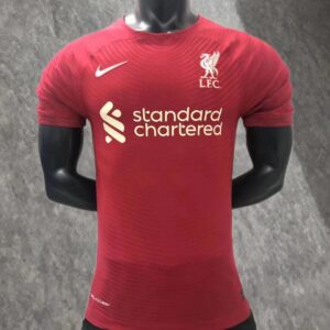 Liverpool 2022/23 Home Player Version Jersey