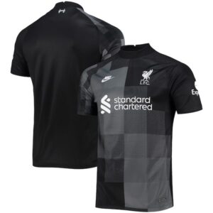 Liverpool Stadium Goalkeeper Jersey