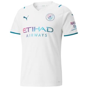Manchester City 2021/22 Away Jersey