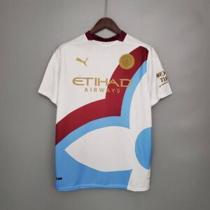 Manchester City 2021/22 Concept Edition Jersey