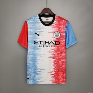 Manchester City 2021/22  Concept Edition Training Suit Jersey