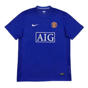 Manchester United 2008/2009 Third Retro Jersey