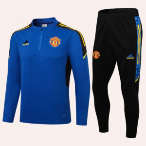 Manchester United 2021-22  Jacket Tracksuit