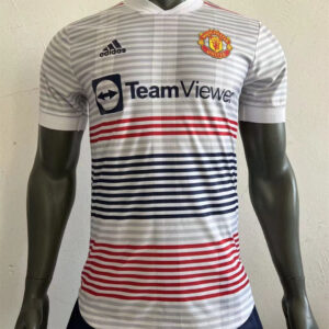 Manchester United 2021/22 Special Authentic Player Version Jersey