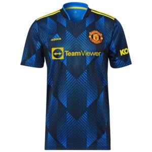 Manchester United 2021/22 Third Jersey