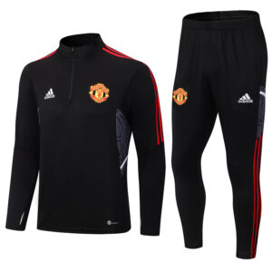 Manchester United 2022-23 Jacket Tracksuit