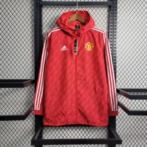 Manchester United 2023 Windbreaker