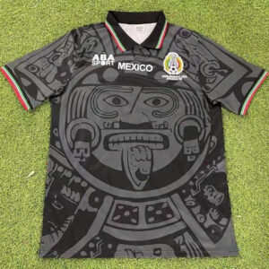Mexico 1998 Fourth Retro Jersey