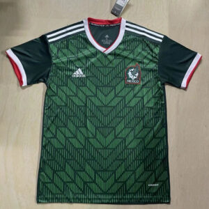 Mexico 2022 Home Jersey