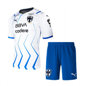 Monterrey 2021/22 Away Adult Jersey And Shorts Kit