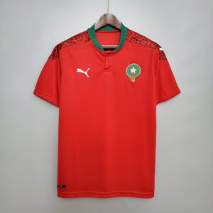 Morocco 2020 Home Jersey