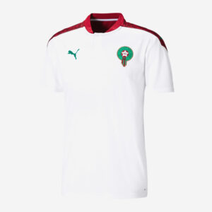 Morocco 2021/22 Away Player Version Jersey