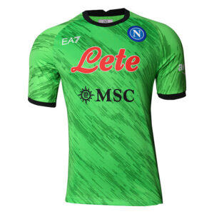 Napoli 2022/23 Goalkeeper Jersey