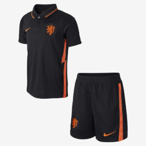 Netherlands 2021 Away Adult Jersey And Shorts Kit