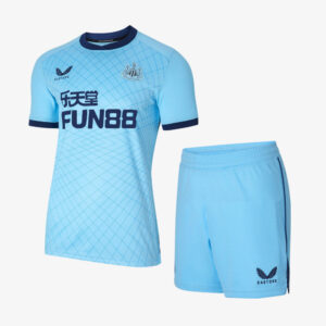 Newcastle United 2021/22 Third Adult Jersey And Shorts Kit