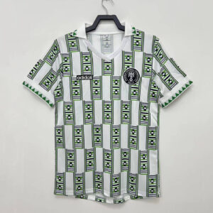 Nigeria 1994 Away World Cup Retro Jersey