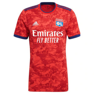 Olympique Lyonnais 2021/22 Away Jersey