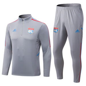Olympique Lyonnais 2022-23 Jacket Tracksuit