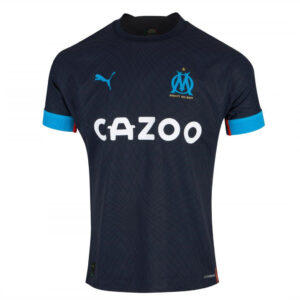 Olympique Marseille 2022/23 Away Player Version Jersey