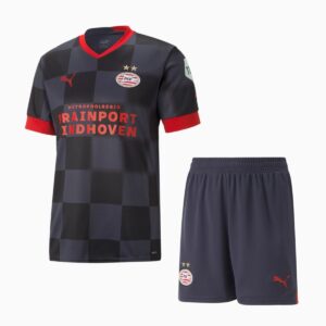 PSV Eindhoven 2022/23 Away Adult Jersey And Shorts Kit