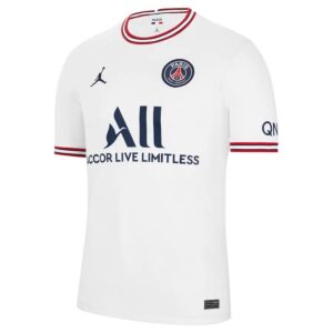 Paris Saint-Germain  2021/22 Fourth Boutique Jersey