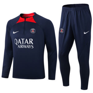 Paris Saint-Germain  2022-23 Jacket Tracksuit