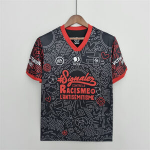 Paris Saint-Germain  2022 Anti-racism Special Edition Jersey