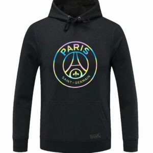 Paris Saint-Germain 2022 Sweater Hoodie Black