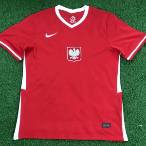 Poland 2020 Away Jersey