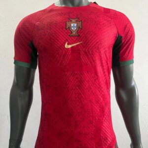 Portugal 2022 Training Player Version Jersey