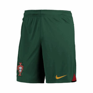 Portugal 2022 World Cup Home Shorts