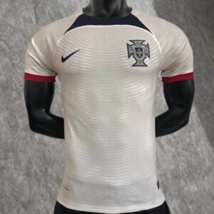 Portugal 2022/23 Pre-Match Training Player Version Jersey