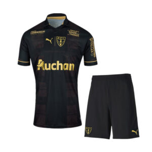 RC Lens 2021/22 Special Adult Jersey And Shorts Kit