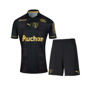 RC Lens 2021/22 Special Kids Jersey And Shorts Kit
