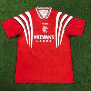 Rangers 1996/97 Third Retro Jersey