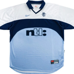 Rangers 1999/2000 Away Retro Jersey