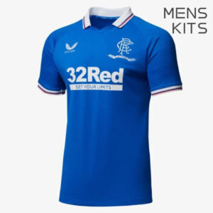 Rangers 2022/23 Legends Adult Jersey And Shorts Kit