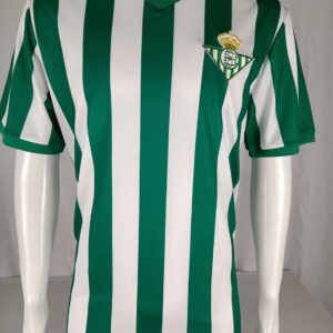Real Betis 1976/1977 Home Retro Jersey