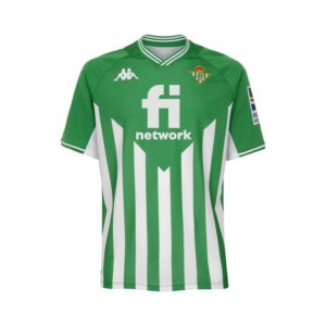 Real Betis 2021/22 Home Boutique Jersey