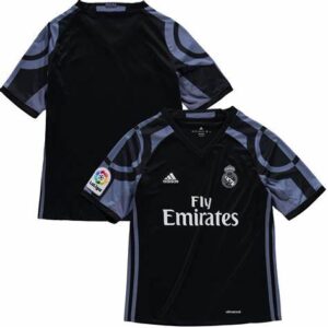 Real Madrid 2016/17 Third Retro Jersey