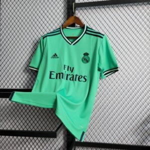 Real Madrid 2019/20 Second Away Retro Jersey