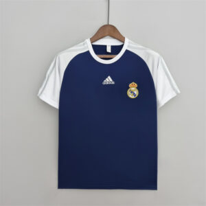 Real Madrid 2022/23 Training Suit Blue